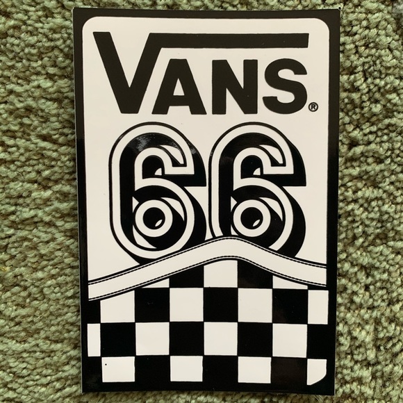 2/$10 NEW Vans Sticker Assortment✨ - Picture 5 of 11